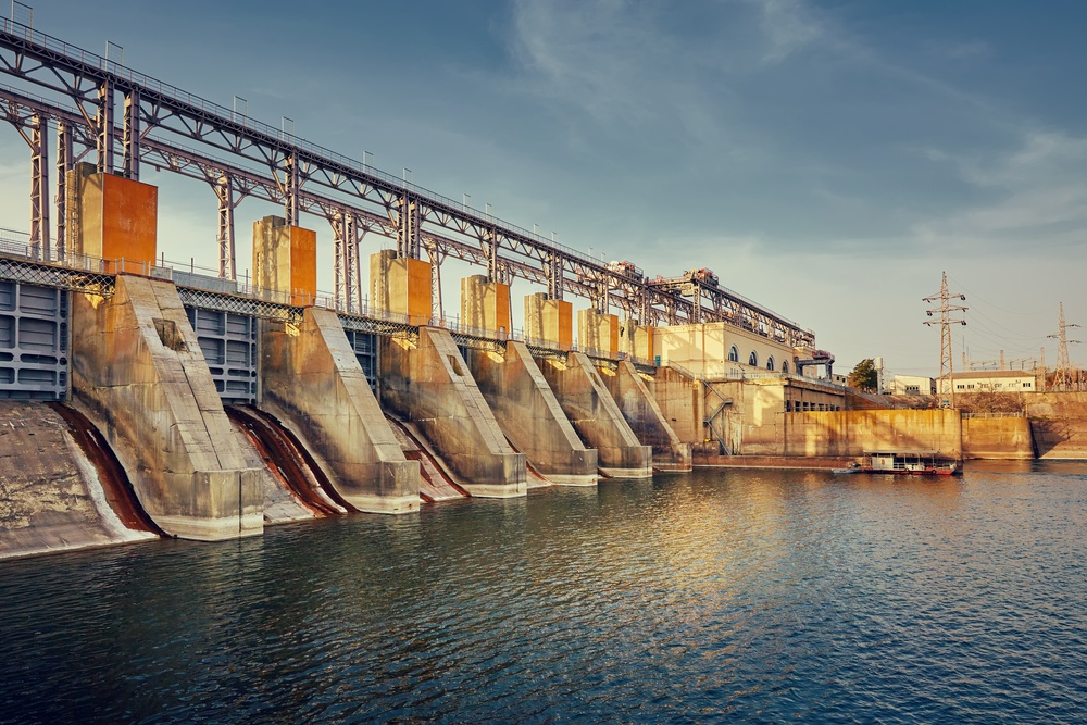 vantagens da energia hidrelétrica