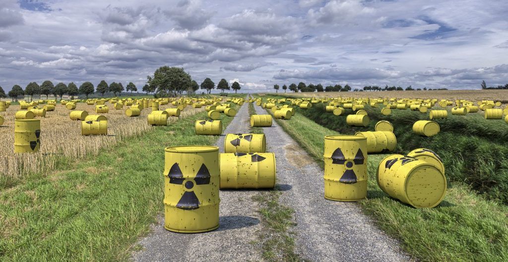 Lixo radioativo: o que é e como é feito o seu descarte?